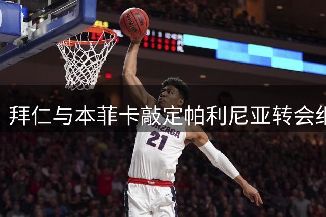 拜仁与本菲卡敲定帕利尼亚转会细节