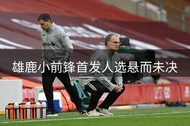 雄鹿小前锋首发人选悬而未决